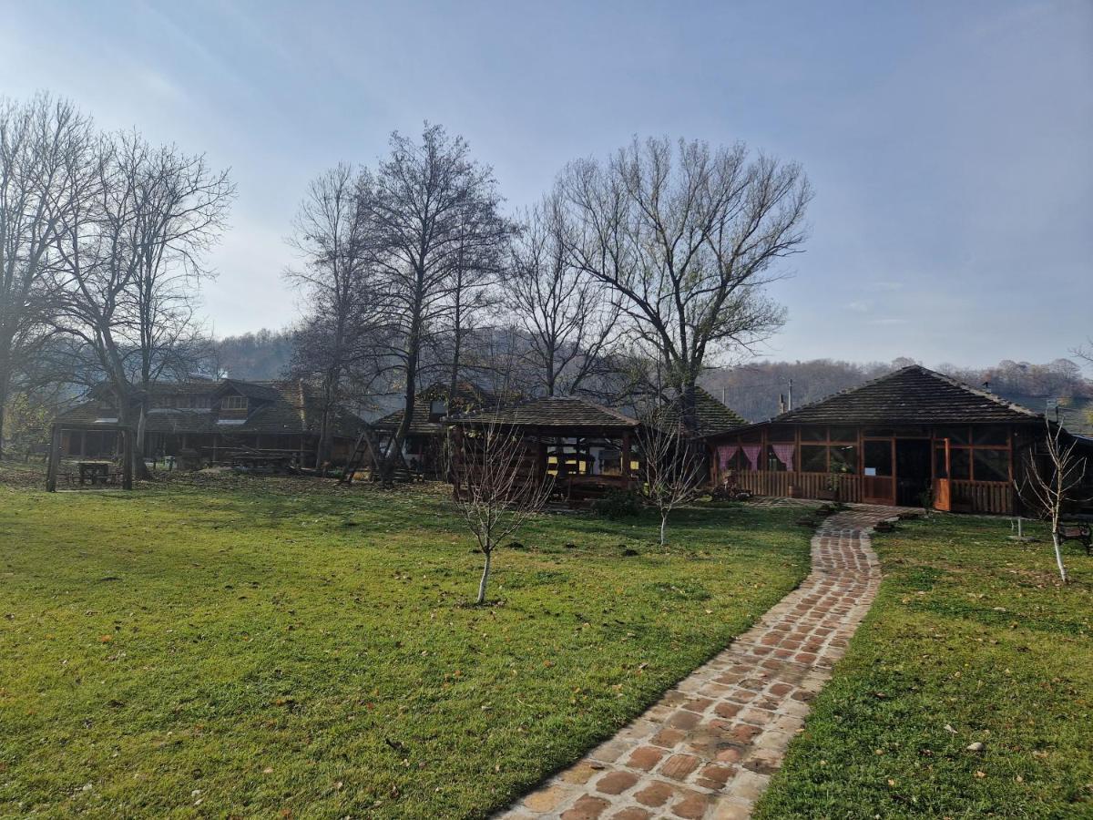 Markova Crkva Kumova Vodenica 빌라 외부 사진