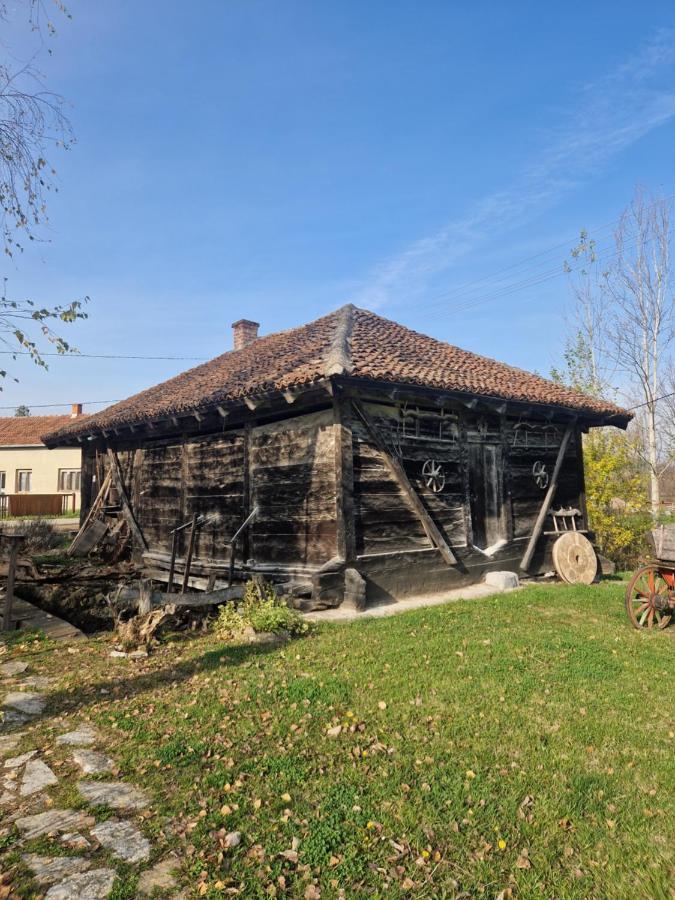 Markova Crkva Kumova Vodenica 빌라 외부 사진